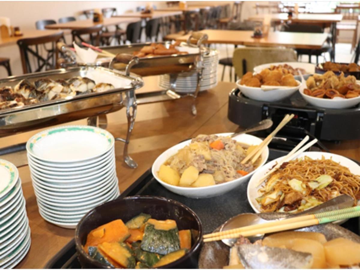Az Inn Fukui - Vacation Stay 65940V מראה חיצוני תמונה