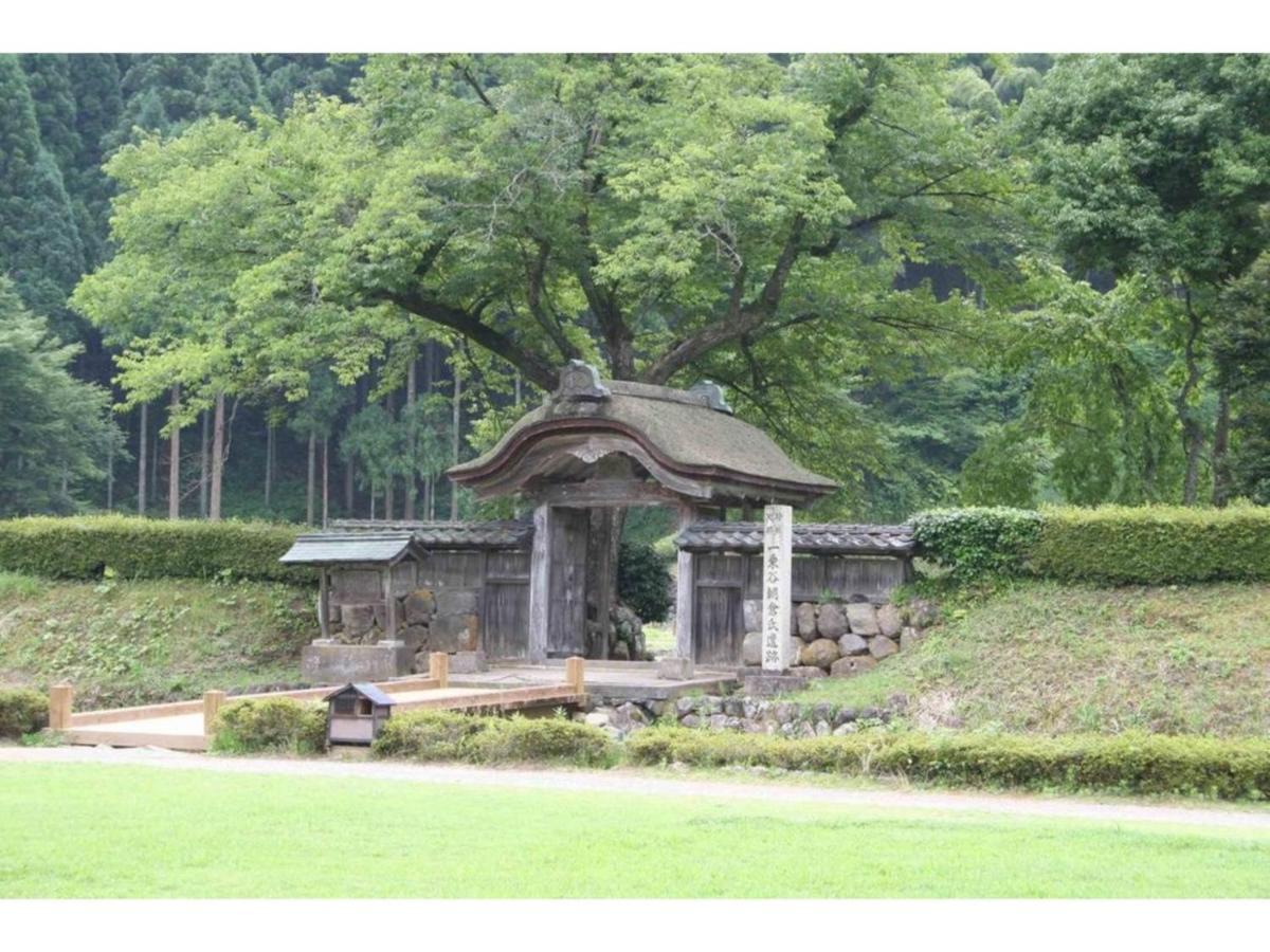 Az Inn Fukui - Vacation Stay 65940V מראה חיצוני תמונה