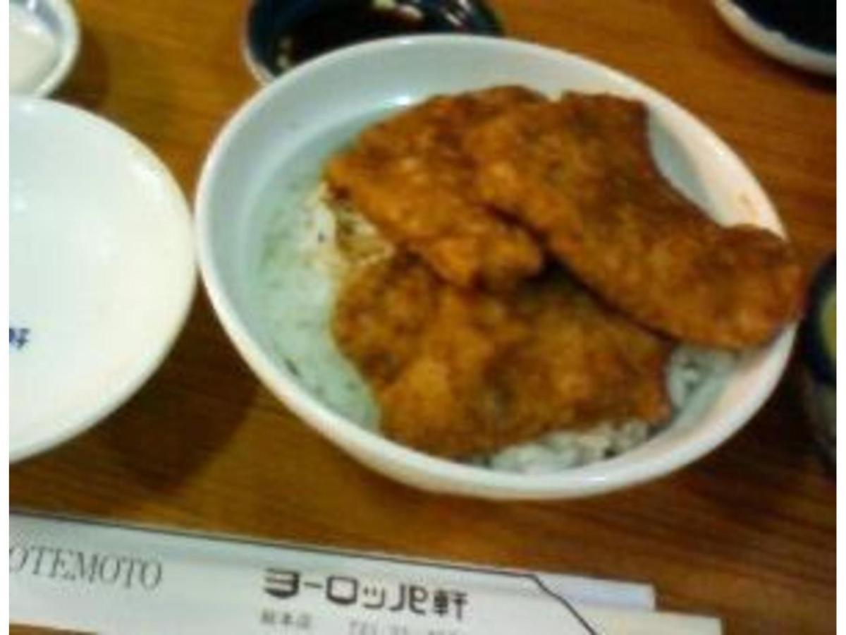 Az Inn Fukui - Vacation Stay 65940V מראה חיצוני תמונה