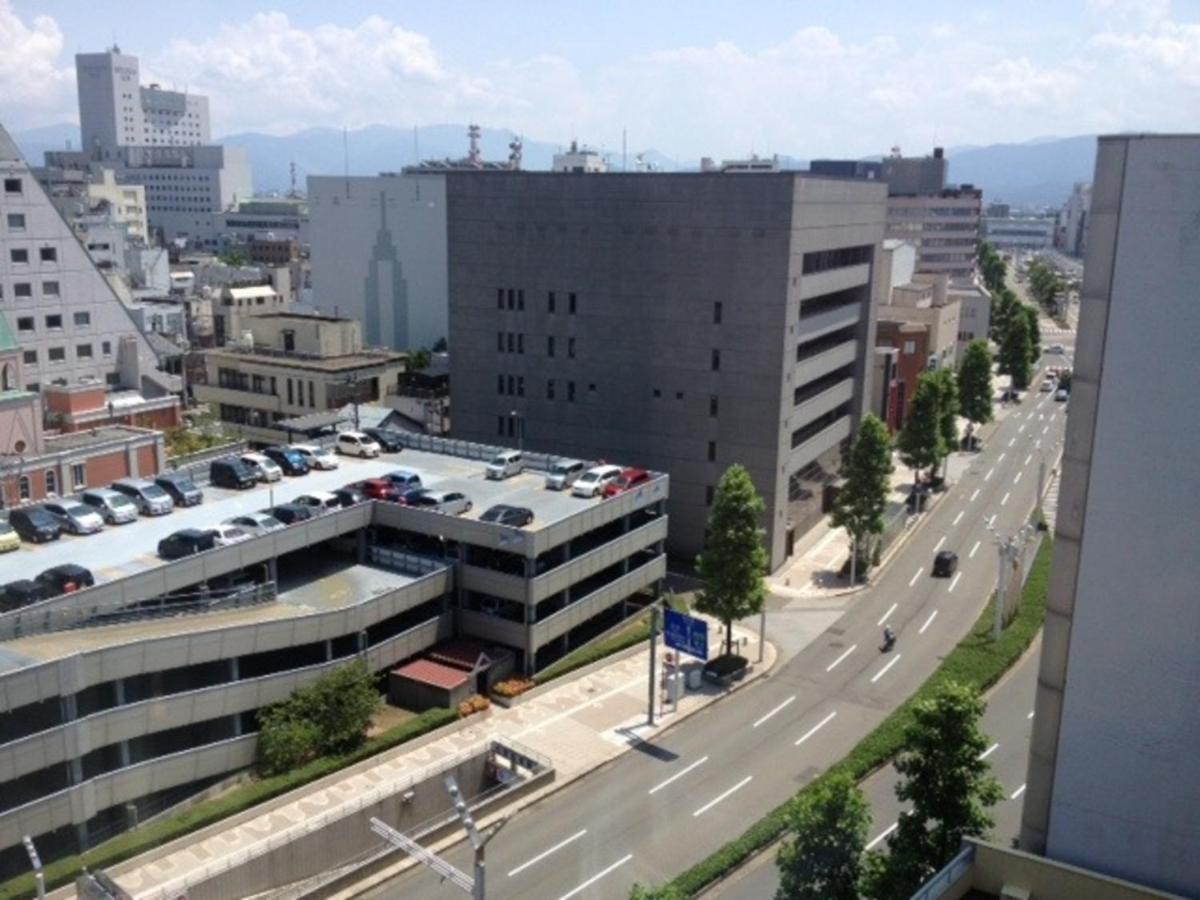 Az Inn Fukui - Vacation Stay 65940V מראה חיצוני תמונה
